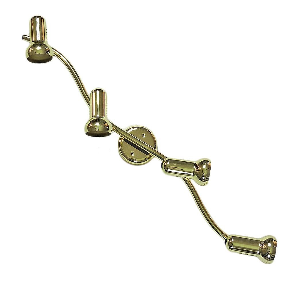 Spot Οροφής Σε Χρώμα Χρυσό