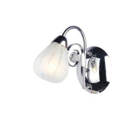 Απλίκα Τοίχου Μονόφωτη