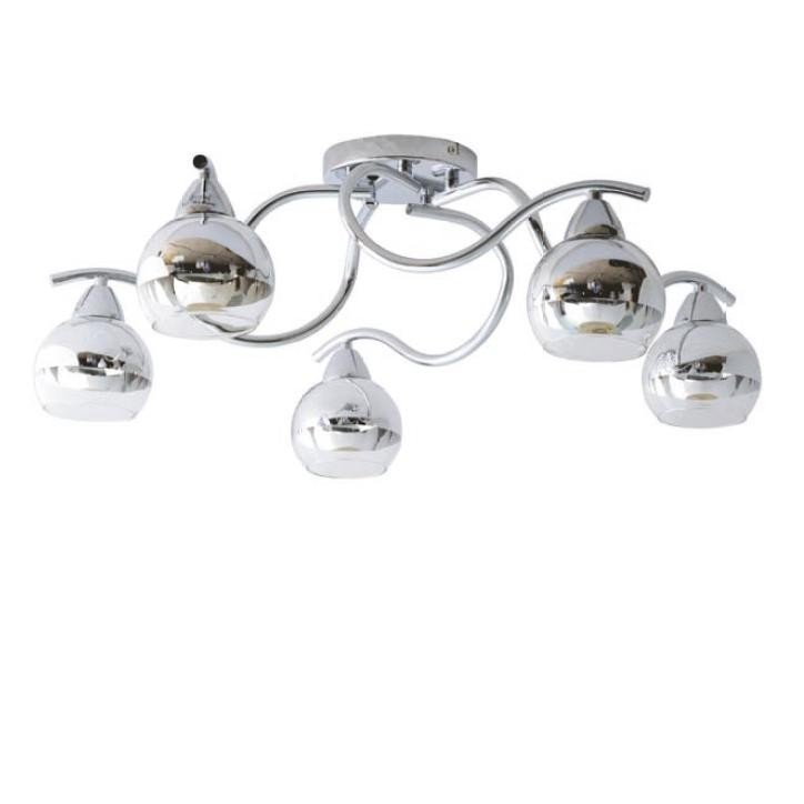 Φωτιστικό Οροφής Πεντάφωτο