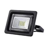 Led Προβολέας Αλουμινίου 10Watt SMD Slim 230AC Εξωτερικού Χώρου