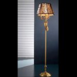 Euroluce Φωτιστικό Δαπέδου Lady PT3+1L