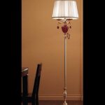 Euroluce Φωτιστικό Δαπέδου Rubino PT3+1L
