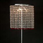 Φωτιστικό Δαπέδου Με Κρύσταλλα - Image 2