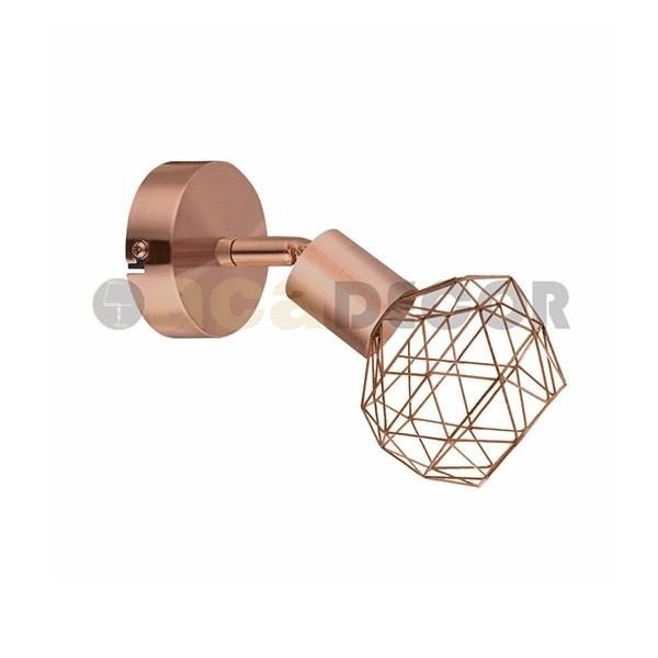 spot vintage μεταλλικό πλέγμα