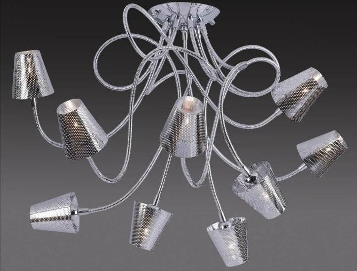 Φωτιστικό Μεταλλικό Μοντέρνο