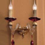 Απλίκα Τοίχου Euroluce Rubino A2L