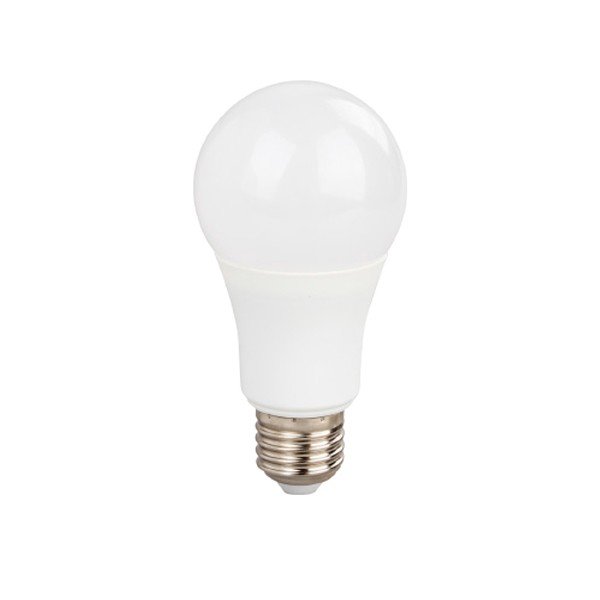 Led Λάμπα Ε27 10Watt A60 940Lumen Ψυχρό Λευκό 6000Κ Ντιμαριζόμενη