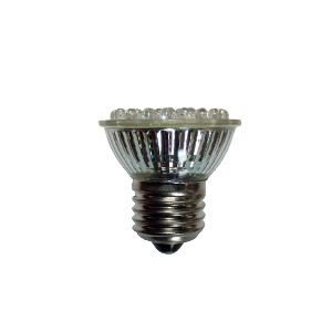 Led Λάμπα Ε27 1Watt DIP Ψυχρό Λευκό 6500Κ