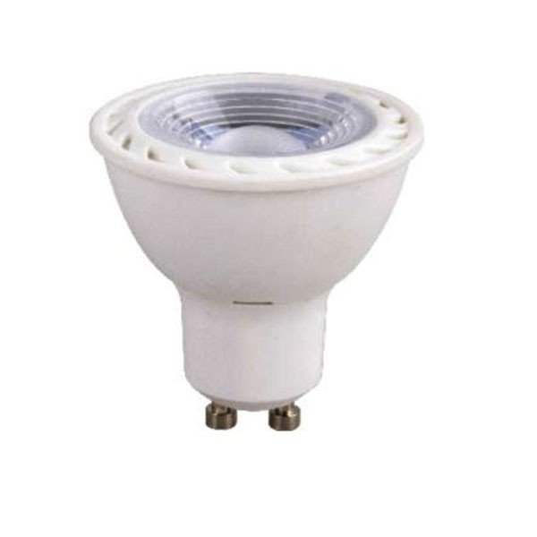 Led Λάμπα GU10 6.5Watt Στενής Δέσμης 510Lumen Θερμό Λευκό 3000Κ