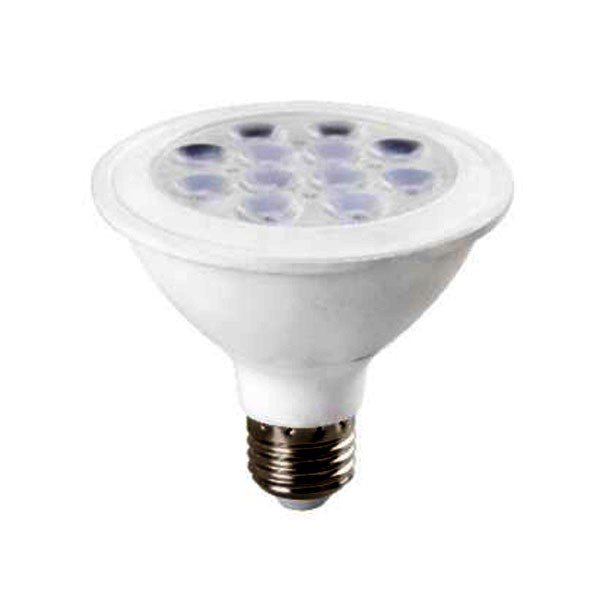 Led Λάμπα PAR30 13Watt E27 SMD 1100Lumen Ψυχρό Λευκό 6000Κ Ντιμαριζόμενη