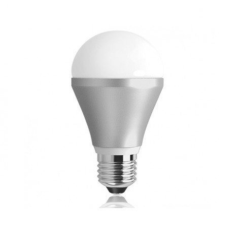 Led Λάμπα Ε27 Τύπου Κοινή - Χαμηλής Τάσης 400Lumen 5Watt Θερμό Λευκό 3000Κ