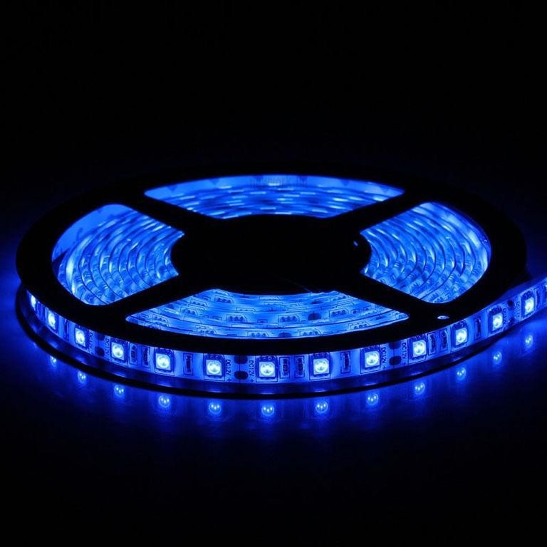 Ταινία Led 9.6Watt 10mm Αδιάβροχη