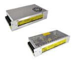 Μεταλλικό τροφοδοτικό Led 12VDC