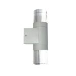 Led Απλίκα Τοίχου 230V AC Εξωτερικού Χώρου