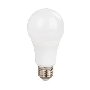 Led Λάμπα Ε27 10Watt Τύπου Κοινή - Χαμηλής Τάσης 910Lumen Ψυχρό Λευκό 6000Κ