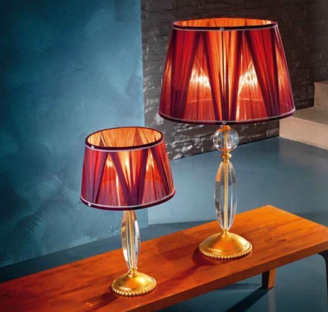 images Επιτραπέζια Λάμπα Euroluce Florentia LG1L Σε Δύο Μεγέθη - Image 1