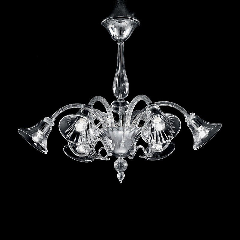 Πολυέλαιος Κρυστάλλινος  Sylcom Venier