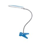 ACA Lighting LED Φωτιστικό Γραφείου 5Watt Μεταλλικό με Πλαστικό Κλιπ σε Πολλά Χρώματα