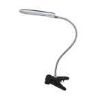 ACA Lighting LED Φωτιστικό Γραφείου 5Watt Μεταλλικό με Πλαστικό Κλιπ σε Πολλά Χρώματα
