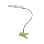ACA Lighting LED Φωτιστικό Γραφείου 5Watt Μεταλλικό με Πλαστικό Κλιπ σε Πολλά Χρώματα
