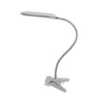 ACA Lighting LED Φωτιστικό Γραφείου 5Watt Μεταλλικό με Πλαστικό Κλιπ σε Πολλά Χρώματα