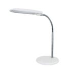 ACA Lighting LED Φωτιστικό Γραφείου 5Watt Μεταλλικό με Πλαστική Βάση σε Πολλά Χρώματα