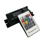 RGB Controller Για Ταινία Led RGB - Image 2