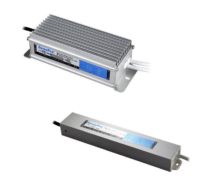 Στεγανό τροφοδοτικό Led 12VDC