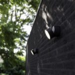 LED Σποτ Επίτοιχο Εξωτερικού Χώρου Στεγανό από Αλουμίνιο Κινούμενο Lutec