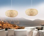 Μοντέρνο Κρεμαστό Φωτιστικό Μονόφωτο luma 01309 - Image 2