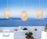 Μοντέρνο Κρεμαστό Φωτιστικό Μονόφωτο luma 01314 - Image 2