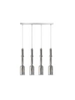 Κρεμαστό πολύφωτο φωτιστικό Luma σε ράγα 01292 - Image 3