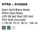 Φωτιστικό οροφής nova 9143306 VITRA - Image 3