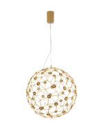 Μοντέρνο Κρεμαστό Φωτιστικό nova 9186002 - Image 2