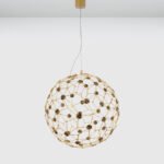 Μοντέρνο Κρεμαστό Φωτιστικό nova 9186002