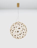 Μοντέρνο Κρεμαστό Φωτιστικό nova 9186002