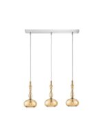 Μοντέρνο Κρεμαστό Φωτιστικό Τριφώτο luma - Image 4