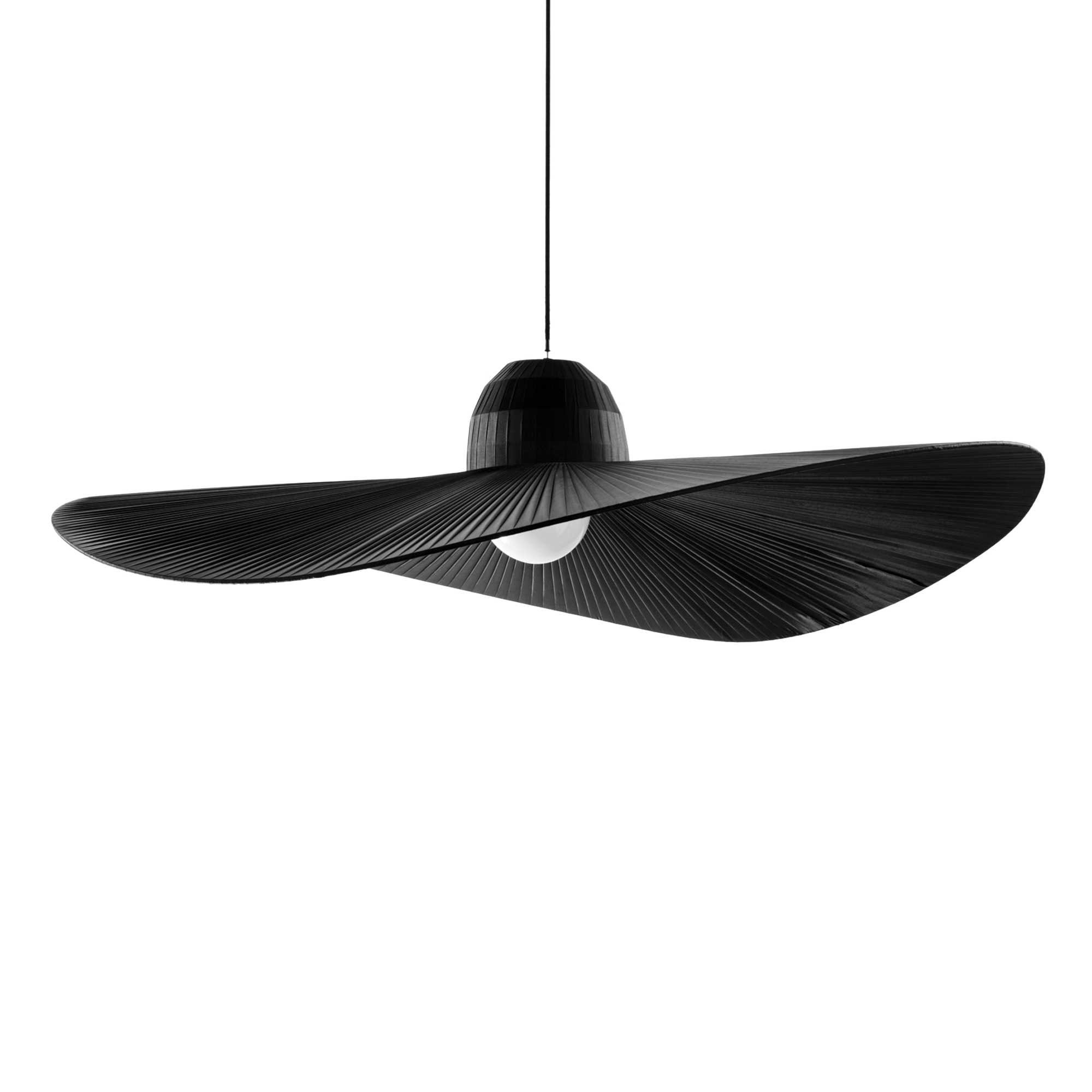 174402_WEB001_MADAME_SP1_NERO Φωτιστικό κρεμαστο Ideal lux 219875 MADAME - Image 1