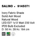 Φωτιστικό Δαπεδου nova  9145071 SALINO - Image 7