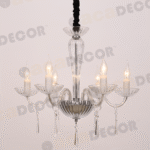 Πολύφωτο Aca Lighting  BLK80286PCC