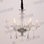 Πολύφωτο Aca Lighting  BLK80386PCC