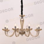 Πολύφωτο Aca Lighting  BLK82188PCNC