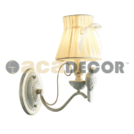 Απλικα - Τοιχου Aca Lighting -  EG166081WW