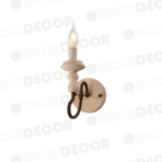 Απλικα Τοιχου Aca Lighting  EG171W12R
