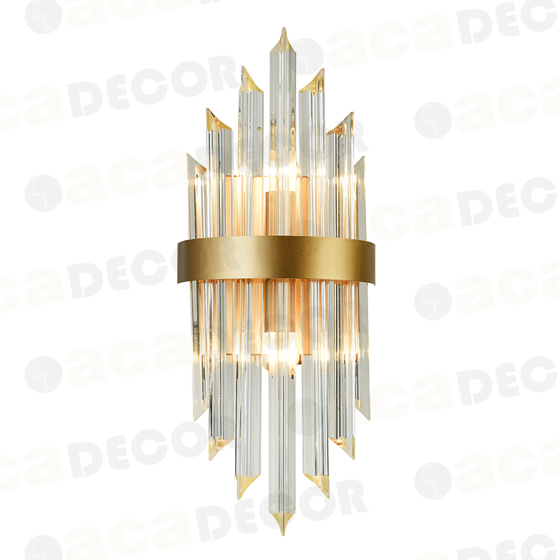 EG6172W54CG Απλικα τοιχου Aca Lighting EG6172W54CG - Image 1