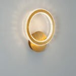 Απλίκα Τοίχου - led - CILION -Nova luce – 9011135