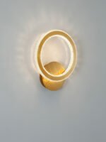 Απλίκα Τοίχου - led - CILION -Nova luce – 9011135