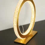 CILION Επιτραπέζιο Φωτιστικό Led Nova luce 9011136