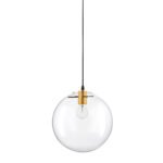 Φωτιστικό οροφής κρεμαστό - MIRALE -Nova luce – 9416925