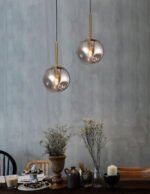 Φωτιστικό οροφής κρεμαστό - SPADA - Nova luce – 9426751